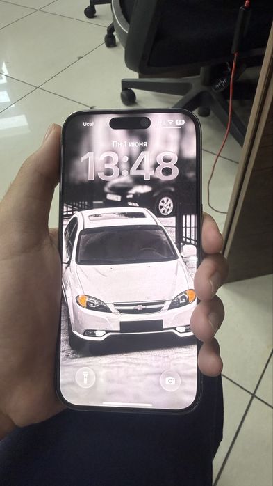 Apple 15 pro 256GB