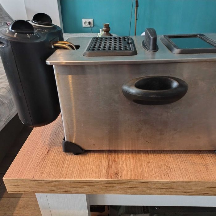 Friteuze electrica 3L nou