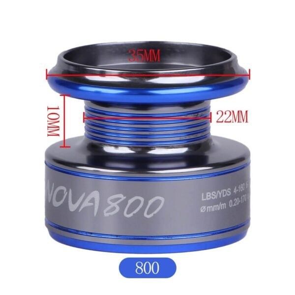 Катушка  WPE NOVA 800