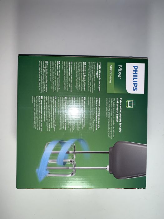 Mixer Philips sigilat
