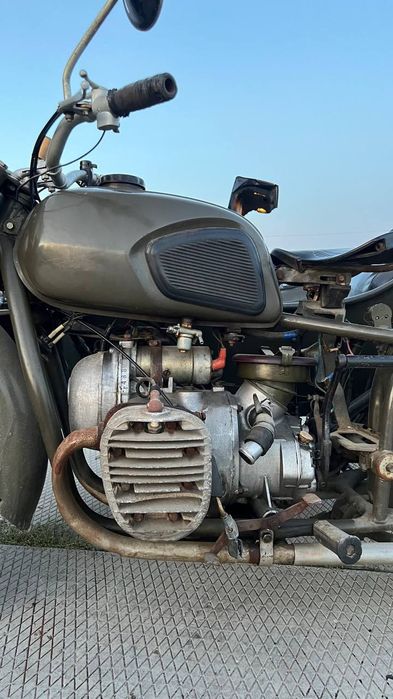 Военный Днепр МВ 750М