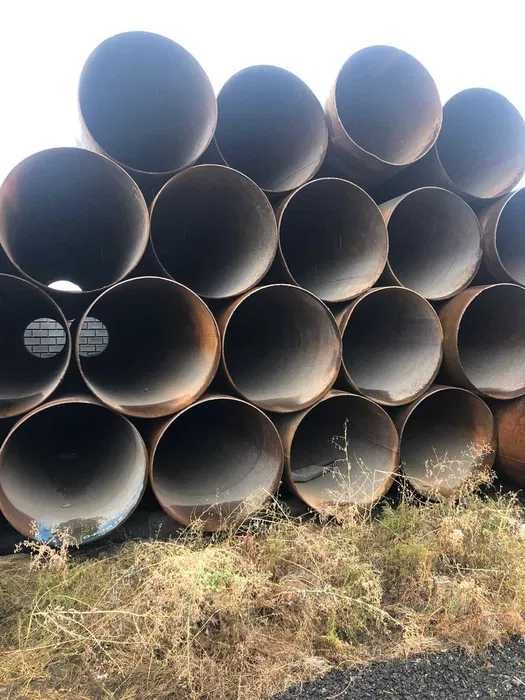Стальные НОВЫЕ и Бу Трубы восстановленные от 159 до 1420 мм на складах