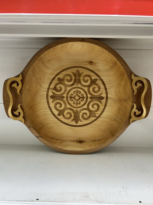 Астау  ручная работа