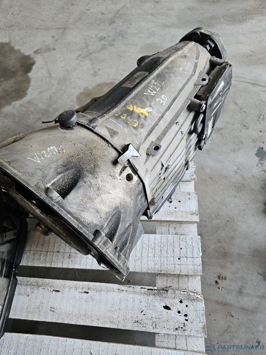 Cutie Viteze Automata Mercedes-Benz E-Class W212 2009 - > 3.0 E 300 Cd