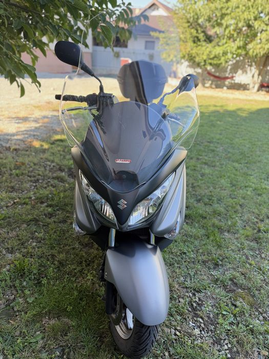 Suzuky Burgman 200