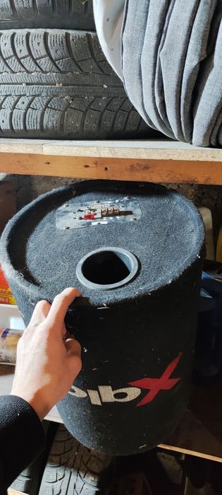 Продам саббуфер.  Можно обмен