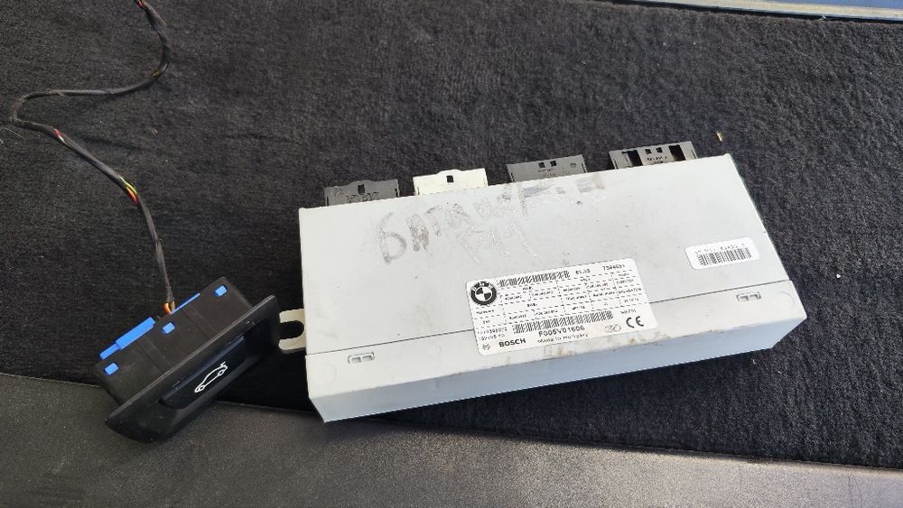 Електрически багажник за БМВ ф11 на части