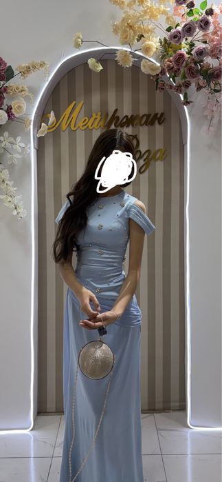 Вечерний платье