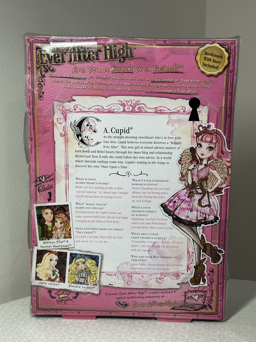 Эвер афтер хай / ever after high