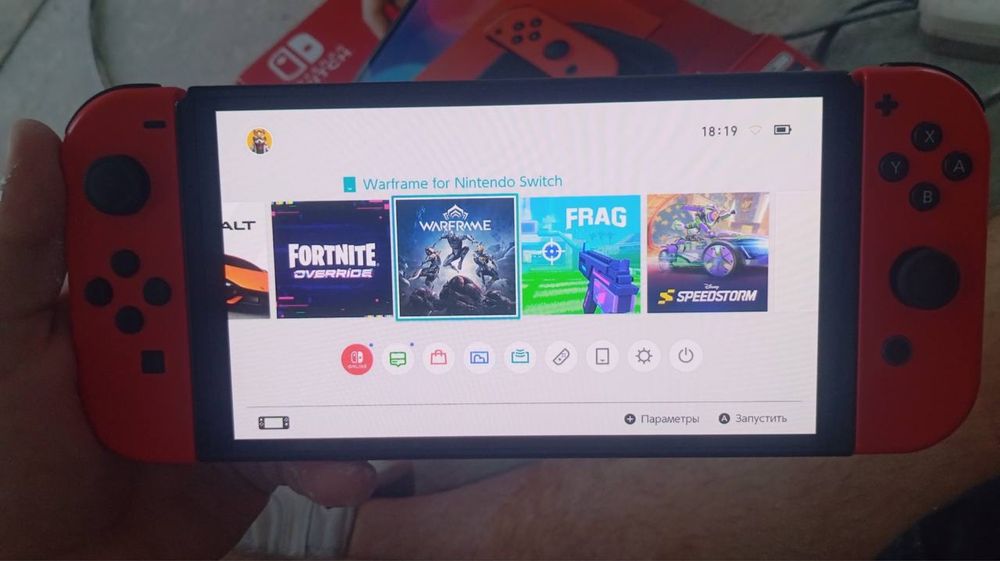 СРОЧНО Nintendo Switch OLED