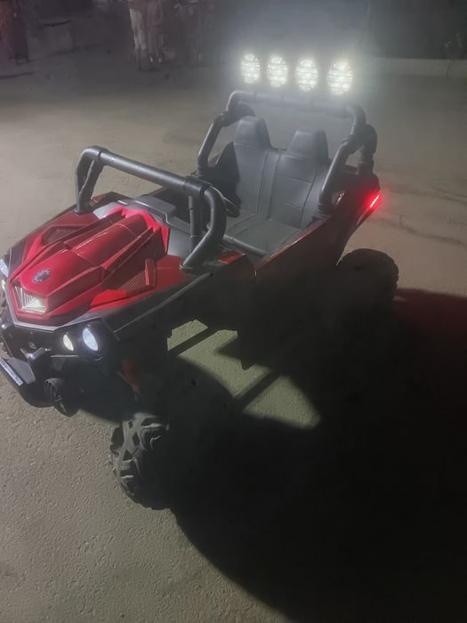 Bolalar pulti moshinasi