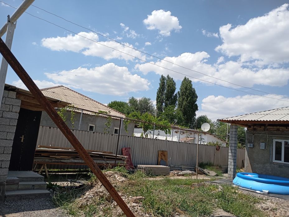 Срочно продаю дом 6соток