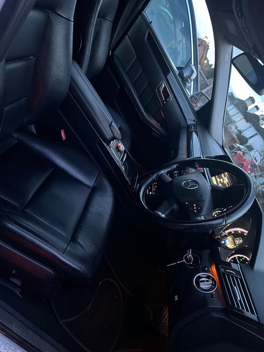 Piese Mercedes e class