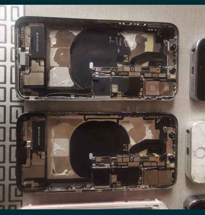 Pentru piese carcasa iphone X