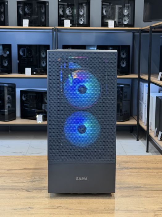 Игровой компьютер | Intel Core i5 12400F | RTX3070