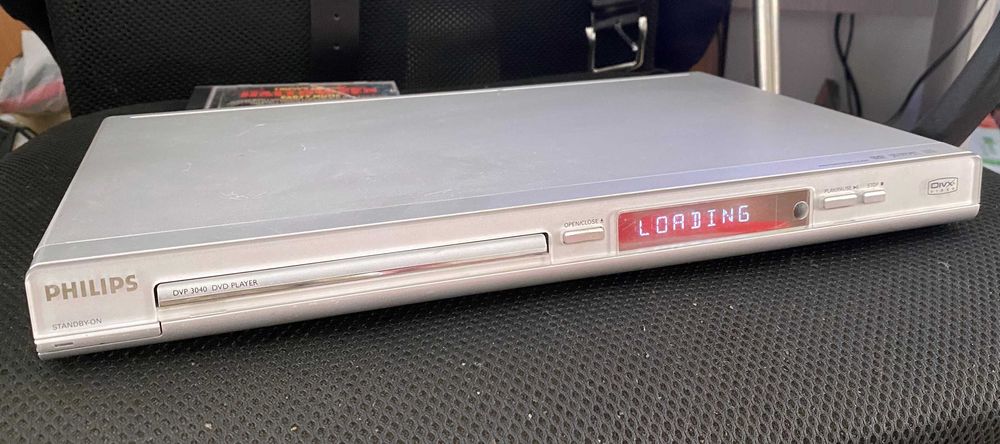 DVD Player Philips DVP3040 fara telecomanda