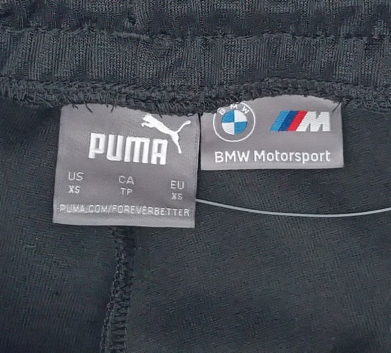 Puma BMW Motorsport Pants оригинално долнище XS Пума БМВ долница