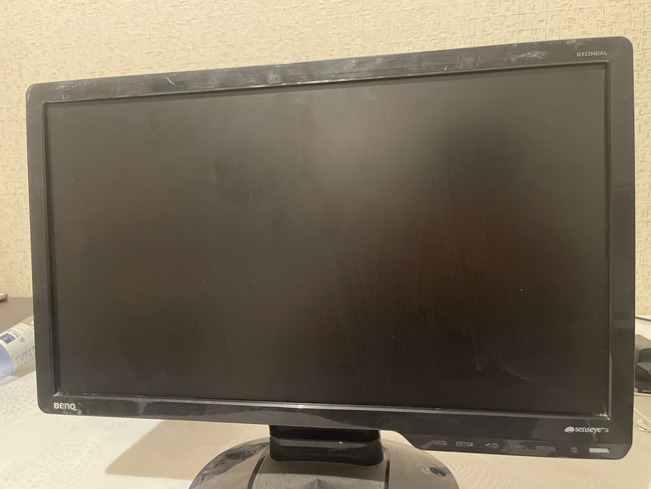 LCD монитор BENQ