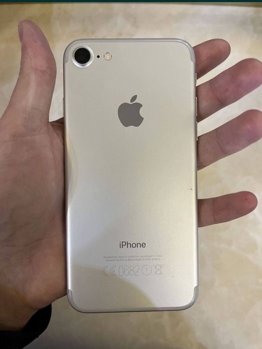 iPhone 7 arzon silver