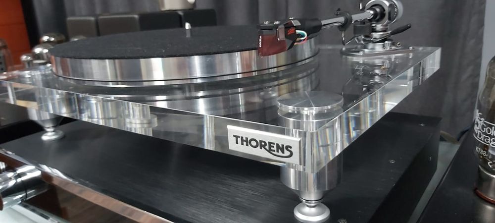 Thorens TD-2030 с SME M2-9