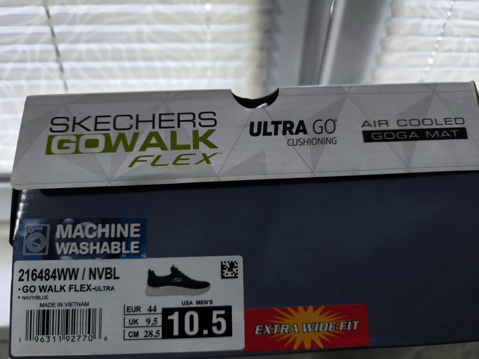 Кроссовки Skechers Men's Go Walk Flex Sneaker