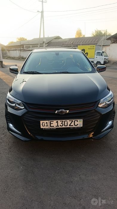 Onix redline 2025