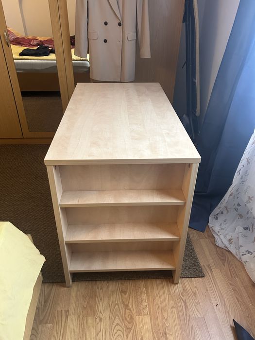 Vand mobila lemn masiv