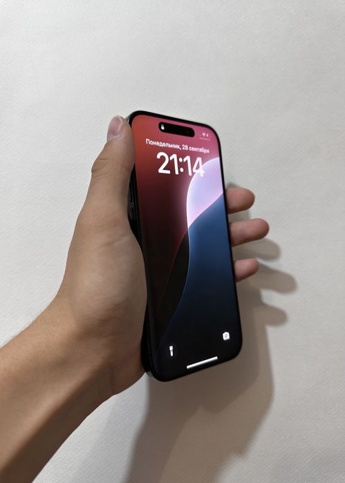 iPhone 15 Pro (128 GB) SIM+eSIM АКБ - 78%