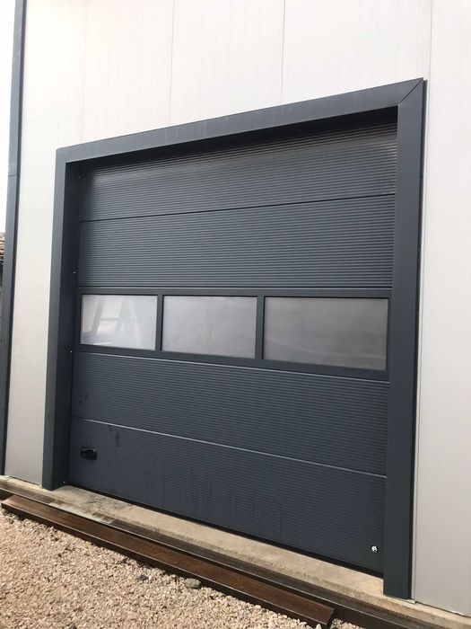 Индустриални Врати Ryterna всички размери!
