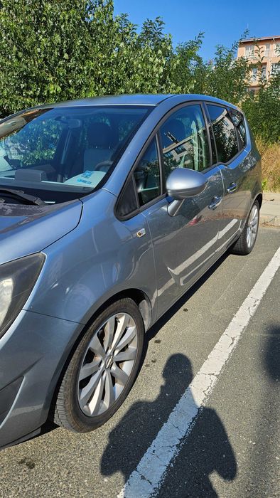 Opel Meriva Cosmo Navi
