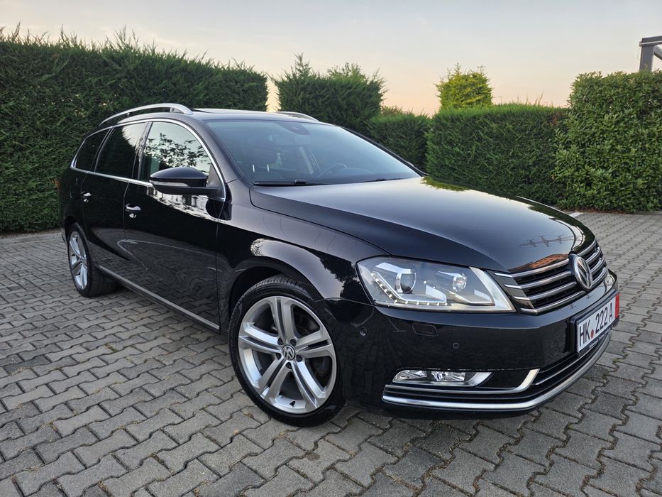 VOLKSWAGEN Passat 2014 — imagine 2