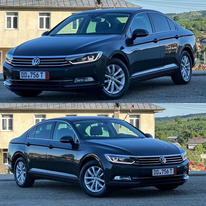 Passat B8 2018  2.0TDI  150CP   DSG 7+1 TREPTE