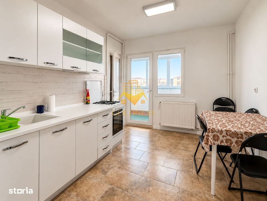 2 camere decomandate, Zorilor, Sigma, UMF, UTCN, Observatorului