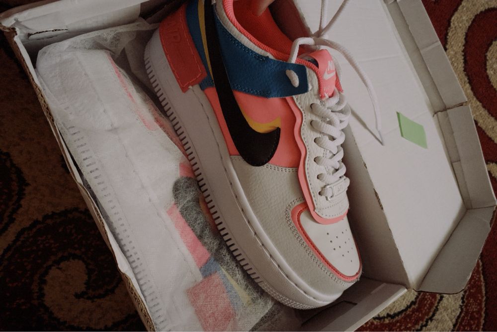 Nike айр форс.