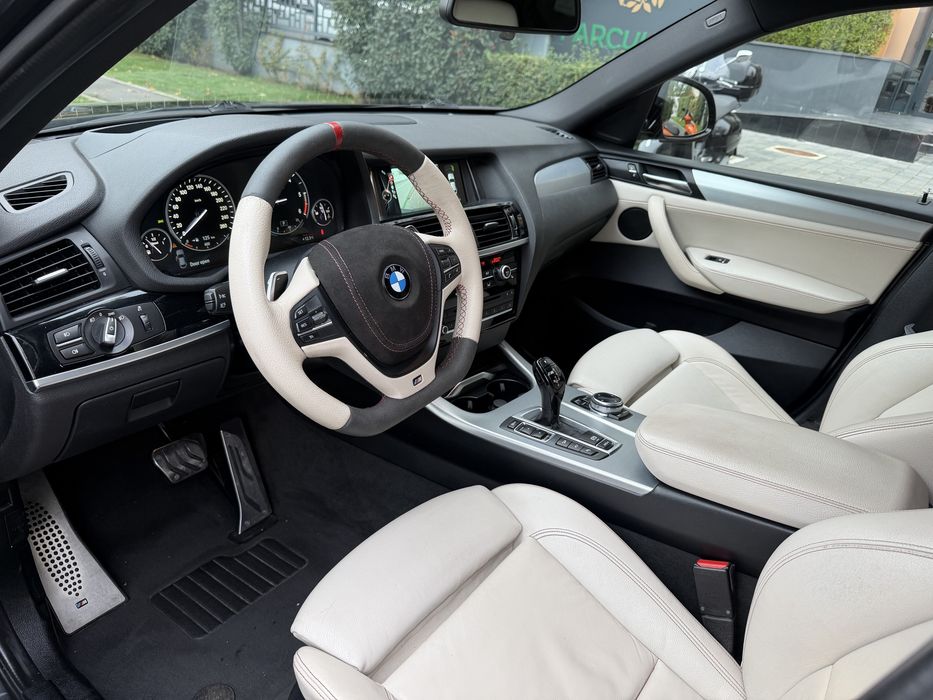 BMW X4 2015 — imagine 5
