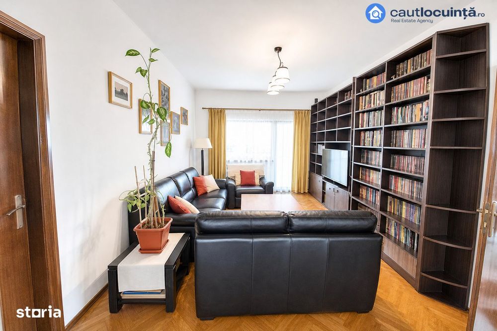 Apartament 4 camere | Calea Călărașilor | Traian | Interbelic