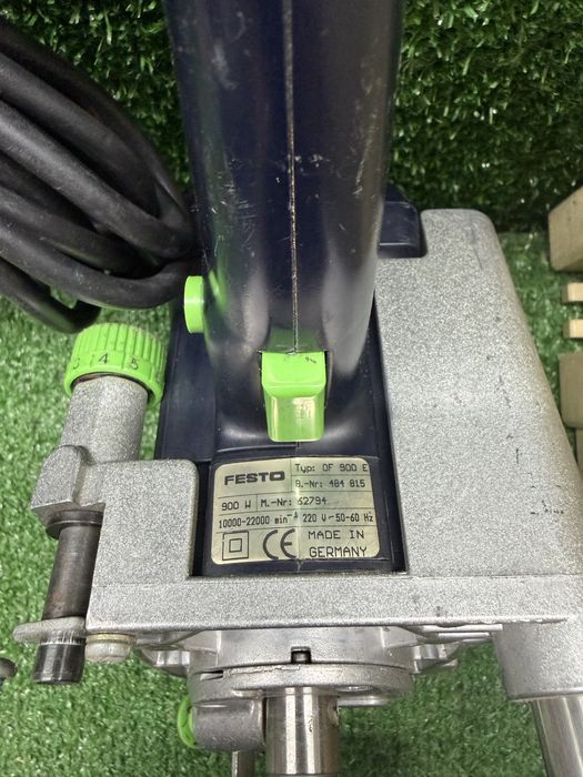 Оберфреза Festool OF 900 E