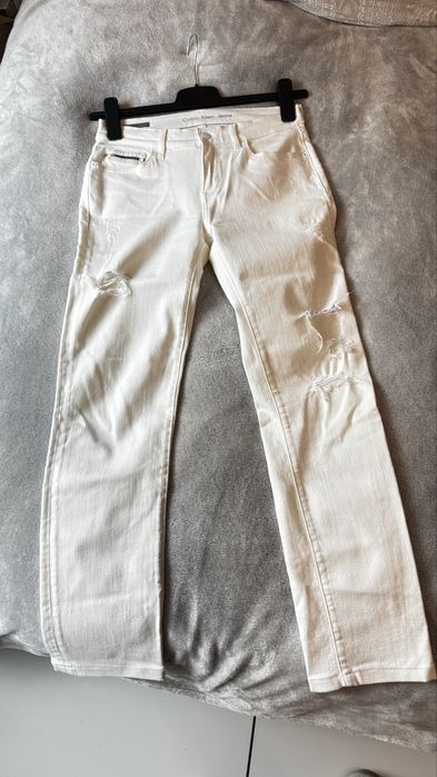 Дънки Calvin Klein 28/32