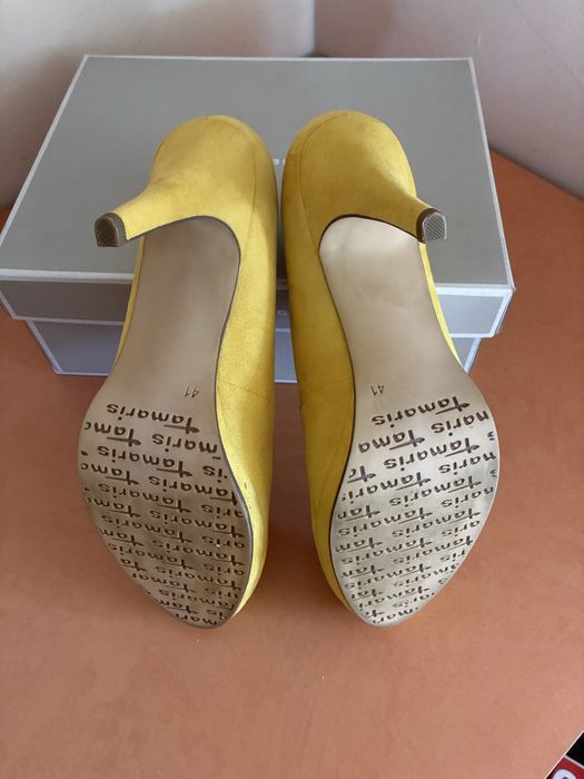 Дамски обувки с ток Tamaris