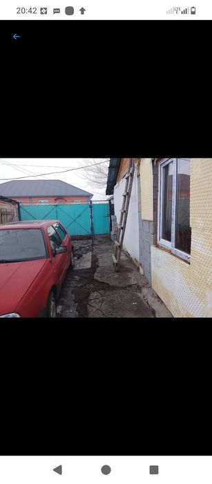 Продам Дом 50кв участок 9 соток не далеко от главной трассы по факту 1