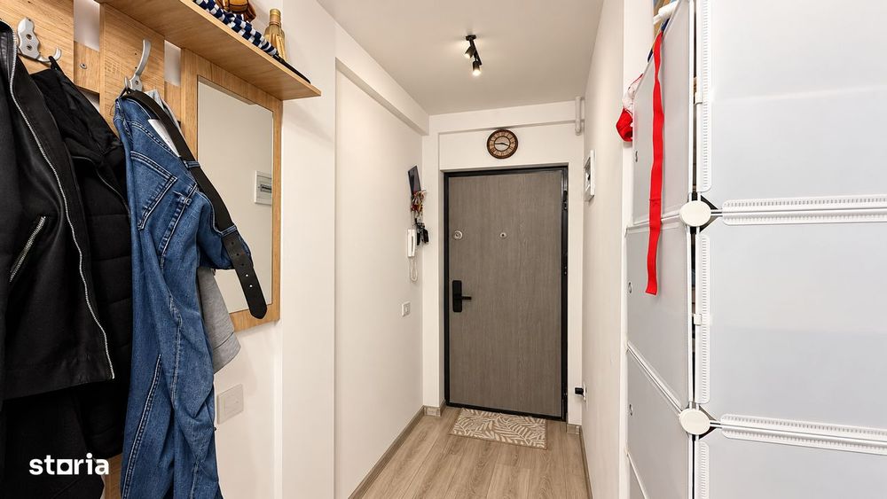 Apartament 2 Camere | Golden Residence Bragadiru | Smart Home