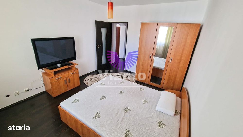 Apartament 2 camere 58 mp Y2 -Zona Piata Rahovei (aleea Sevis)