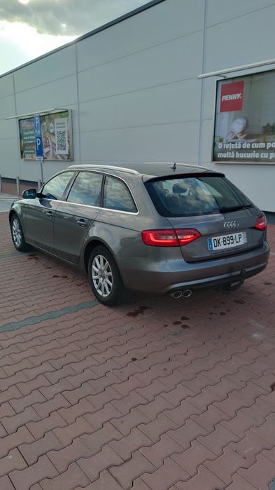 Audi A4, Euro 6, An 2015, 2.0 Tdi, Automata, Full-Led, Navigatie, Pilot