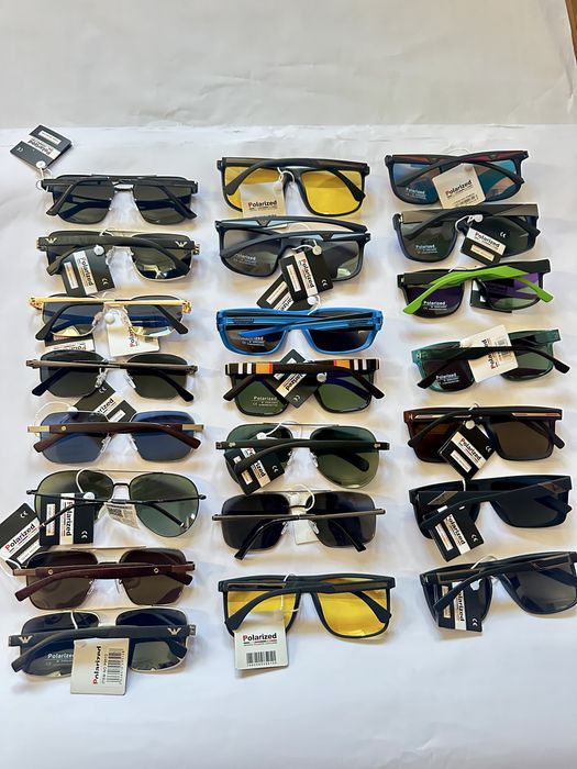 Ochelari de soare polarizati model 2026