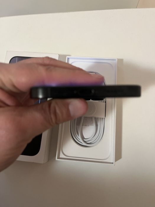 Iphone 16pro max 512GB 100% bat