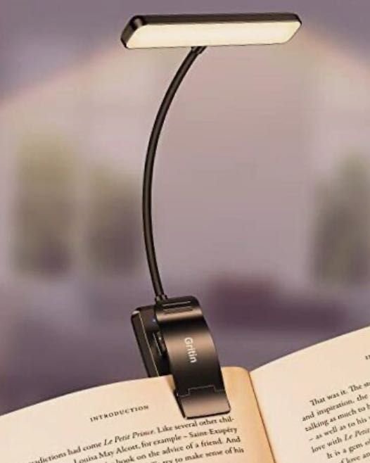 Lampa led de la Gritin Hard