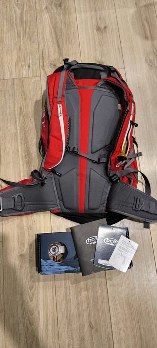 Лавинна раница BCA Float 32 Airbag с бутилка