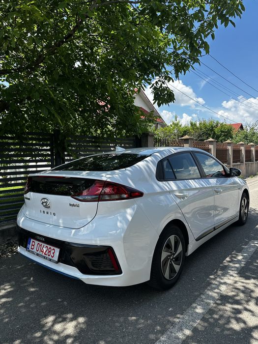 Hyundai Ioniq 1.6 Hybrid