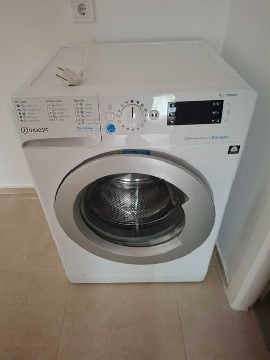 Masina de spalat Indesit