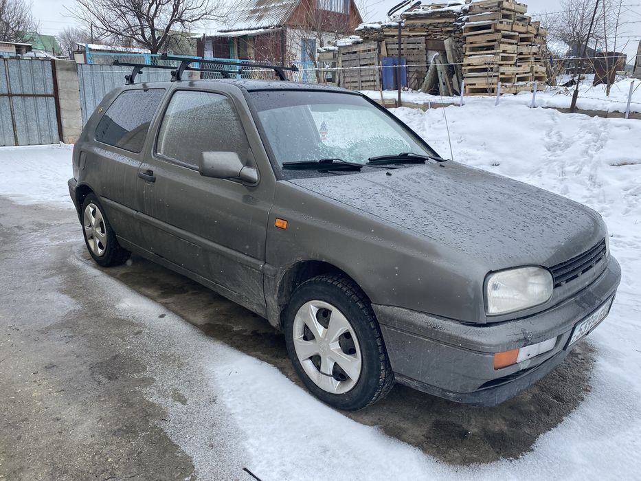 Продам гольф 3 в рассрочку